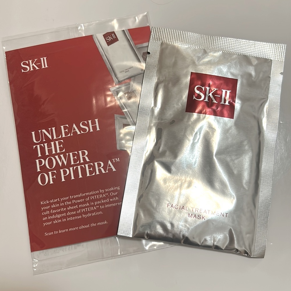 SK-II Mask 1pc